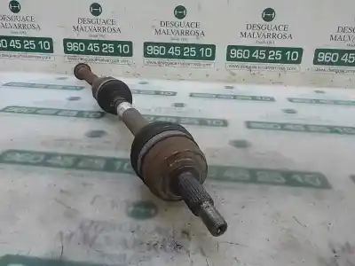 Автозапчасти б/у правый привод за renault captur 1.2 tce energy ссылки oem iam 391006849r  391006849r