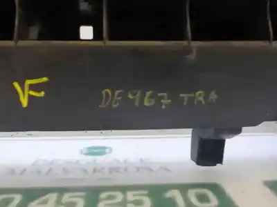 Автозапчасти б/у усиление заднего бампера за renault captur 1.2 tce energy ссылки oem iam 756102272r  