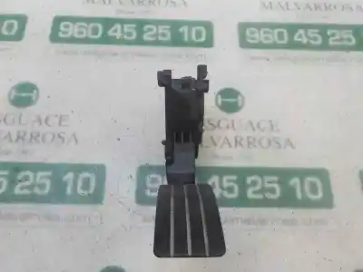 Second-hand car spare part accelerator pedal for renault captur 1.2 tce energy oem iam references 180029347r Second-hand car spare part accelerator pedal for renault captur 1.2 tce energy oem iam references 180029347r