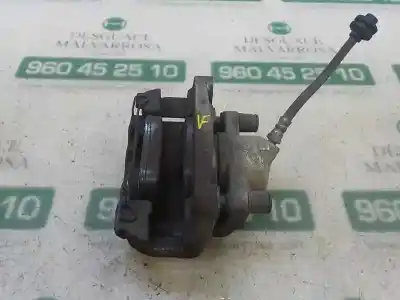 Second-hand car spare part front left brake caliper for renault captur 1.2 tce energy oem iam references 410111495r Second-hand car spare part front left brake caliper for renault captur 1.2 tce energy oem iam references 410111495r