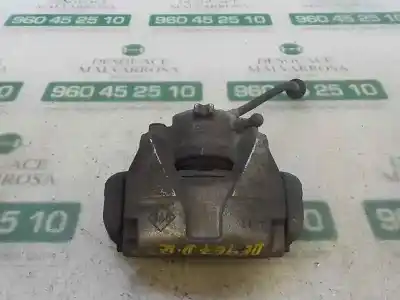 Автозапчасти б/у передний левый тормозной суппорт за renault captur 1.2 tce energy ссылки oem iam 410111495r  