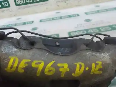 Автозапчасти б/у передний левый тормозной суппорт за renault captur 1.2 tce energy ссылки oem iam 410111495r  