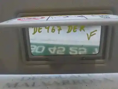 Автозапчасти б/у правая зона за renault captur 1.2 tce energy ссылки oem iam 964003555r  