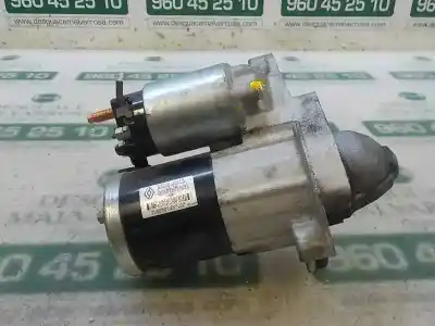 Second-hand car spare part starter motor for renault captur 1.2 tce energy oem iam references 233000557r Second-hand car spare part starter motor for renault captur 1.2 tce energy oem iam references 233000557r