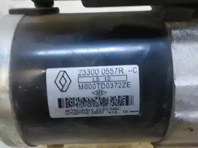 Автозапчастина б/у двигун запускається для renault captur 1.2 tce energy посилання на oem iam 233000557r  233000557r