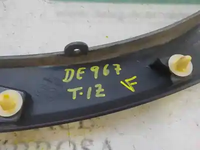 Автозапчасти б/у заднее левое крыло за renault captur 1.2 tce energy ссылки oem iam 788a38847r  