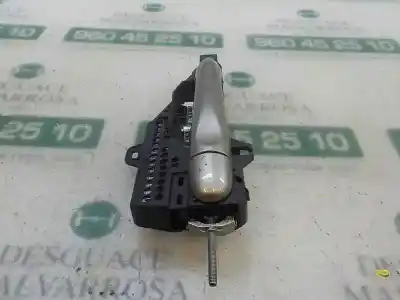 Second-hand car spare part exterior left rear door handle for renault captur 1.2 tce energy oem iam references 806b02596r Second-hand car spare part exterior left rear door handle for renault captur 1.2 tce energy oem iam references 806b02596r