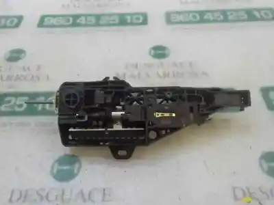 Автозапчасти б/у задняя левая наружная ручка за renault captur 1.2 tce energy ссылки oem iam 806b02596r  806079837r