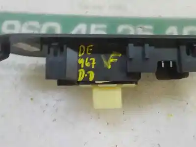 Second-hand car spare part right front power window switch for renault captur 1.2 tce energy oem iam references 254218614r  