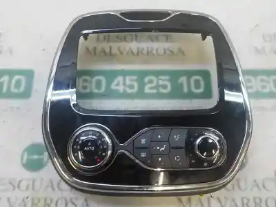 Second-hand car spare part climate control for renault captur 1.2 tce energy oem iam references 275100037r Second-hand car spare part climate control for renault captur 1.2 tce energy oem iam references 275100037r