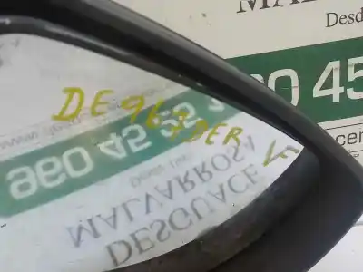 Second-hand car spare part right rearview mirror for renault captur 1.2 tce energy oem iam references 963010497r  