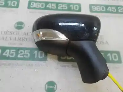 Second-hand car spare part right rearview mirror for renault captur 1.2 tce energy oem iam references 963010497r  