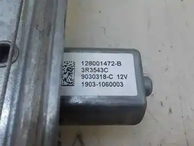 Автозапчасти б/у регулятор стекла заднего левого за renault captur 1.2 tce energy ссылки oem iam 827012973r 128001472b 128001472b