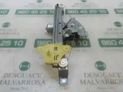 Second-hand car spare part rear right window regulator for renault captur 1.2 tce energy oem iam references 827009380r Second-hand car spare part rear right window regulator for renault captur 1.2 tce energy oem iam references 827009380r