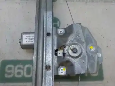 Автозапчасти б/у задний правый стеклорегулятор за renault captur 1.2 tce energy ссылки oem iam 827009380r 128001471b 128001471b