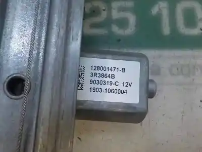 Автозапчасти б/у задний правый стеклорегулятор за renault captur 1.2 tce energy ссылки oem iam 827009380r 128001471b 128001471b