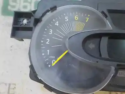 Second-hand car spare part dashboard for renault captur 1.2 tce energy oem iam references 248105380r  248108230r