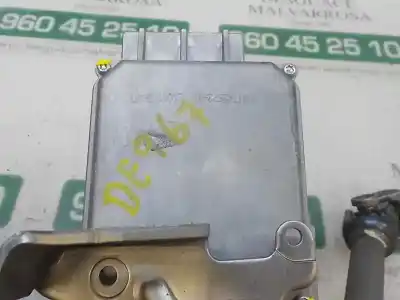 Second-hand car spare part steering column for renault captur 1.2 tce energy oem iam references 488105237r  488100991r