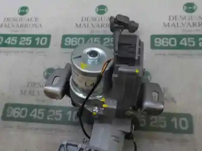 Second-hand car spare part steering column for renault captur 1.2 tce energy oem iam references 488105237r  488100991r