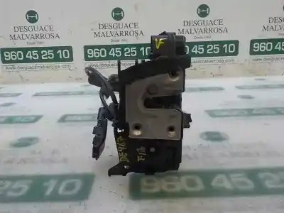 Second-hand car spare part rear left door lock for renault captur 1.2 tce energy oem iam references 805034742r Second-hand car spare part rear left door lock for renault captur 1.2 tce energy oem iam references 805034742r