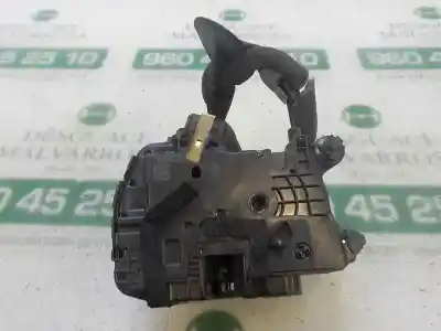 Автозапчасти б/у замок задней левой двери за renault captur 1.2 tce energy ссылки oem iam 805034742r  805034742r