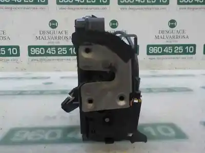 Second-hand car spare part rear right door lock for renault captur 1.2 tce energy oem iam references 805027072r Second-hand car spare part rear right door lock for renault captur 1.2 tce energy oem iam references 805027072r