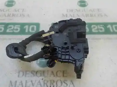 Автозапчасти б/у замок задней правой двери за renault captur 1.2 tce energy ссылки oem iam 805027072r  805027072r