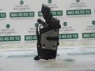 Second-hand car spare part left front door lock for renault captur 1.2 tce energy oem iam references 805031332r Second-hand car spare part left front door lock for renault captur 1.2 tce energy oem iam references 805031332r