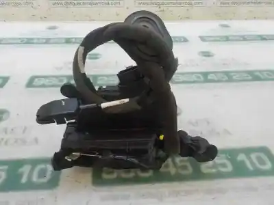 Автозапчасти б/у замок левой передней двери за renault captur 1.2 tce energy ссылки oem iam 805031332r  805031332r