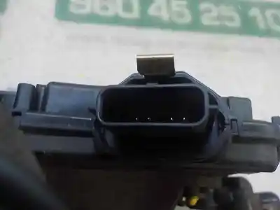 Автозапчасти б/у замок левой передней двери за renault captur 1.2 tce energy ссылки oem iam 805031332r  805031332r