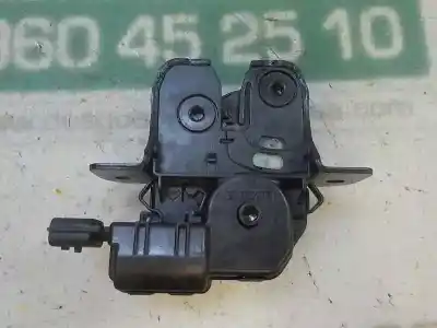 Second-hand car spare part trunk lock for renault captur 1.2 tce energy oem iam references 905039428r 40557160 846307169r