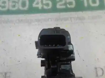 Second-hand car spare part trunk lock for renault captur 1.2 tce energy oem iam references 905039428r 40557160 846307169r