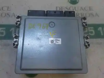 Second-hand car spare part ecu engine control for renault captur 1.2 tce energy oem iam references 237106957r  237106957r