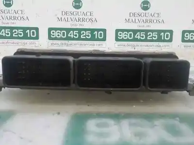Second-hand car spare part ecu engine control for renault captur 1.2 tce energy oem iam references 237106957r  237106957r