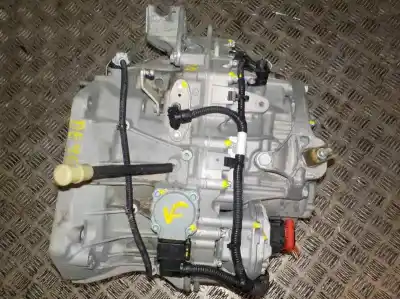 Pezzo di ricambio per auto di seconda mano riduttore per renault captur 1.2 tce energy riferimenti oem iam 8201725297  320100996r
