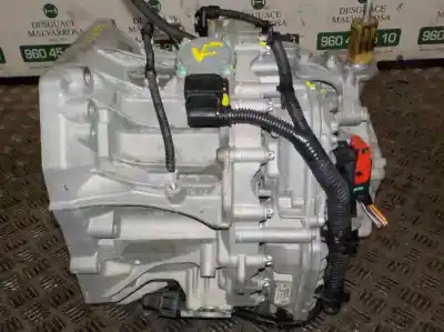 Pezzo di ricambio per auto di seconda mano riduttore per renault captur 1.2 tce energy riferimenti oem iam 8201725297  320100996r