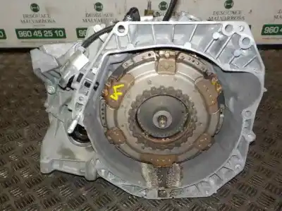 Pezzo di ricambio per auto di seconda mano riduttore per renault captur 1.2 tce energy riferimenti oem iam 8201725297  320100996r