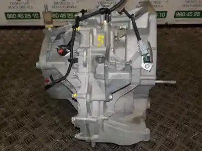 Pezzo di ricambio per auto di seconda mano riduttore per renault captur 1.2 tce energy riferimenti oem iam 8201725297  320100996r