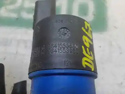 Автозапчастина б/у чистити насос для renault captur 1.2 tce energy посилання на oem iam 8200316568  9641553880