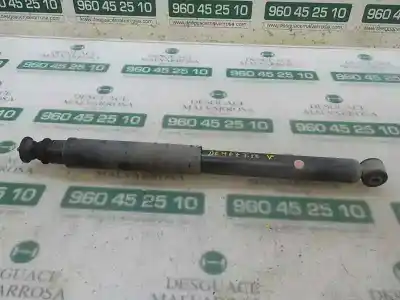 Second-hand car spare part rear left shock absorber for renault captur 1.2 tce energy oem iam references 562107338r Second-hand car spare part rear left shock absorber for renault captur 1.2 tce energy oem iam references 562107338r