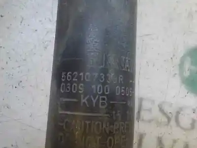 Автозапчасти б/у задний левый амортизатор за renault captur 1.2 tce energy ссылки oem iam 562107338r  562107338r