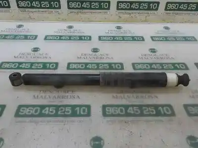 Second-hand car spare part right rear shock absorber for renault captur 1.2 tce energy oem iam references 562107338r Second-hand car spare part right rear shock absorber for renault captur 1.2 tce energy oem iam references 562107338r