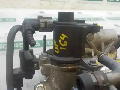 Peça sobressalente para automóvel em segunda mão válvula egr por renault scenic iii 1.5 dci diesel fap referências oem iam   