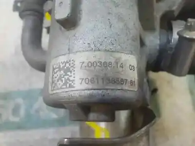 Peça sobressalente para automóvel em segunda mão válvula egr por renault scenic iii 1.5 dci diesel fap referências oem iam   