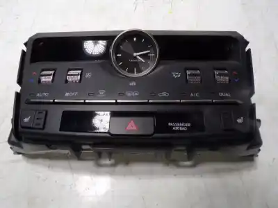 Автозапчастина б/у КЛІМАТ-КОНТРОЛЬ для LEXUS NX  Посилання на OEM IAM 5590078650  5590078650