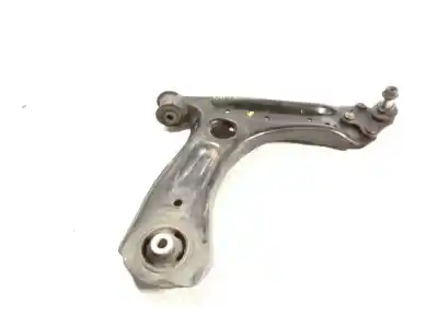 Recambio de automóvil de segunda mano de brazo suspension inferior delantero derecho para seat ibiza (6j5) 1.2 tsi referencias oem iam 6r0407152f