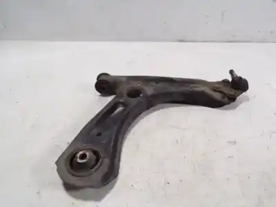 Recambio de automóvil de segunda mano de brazo suspension inferior delantero derecho para seat ibiza (6j5) 1.6 tdi referencias oem iam 6r0407152a