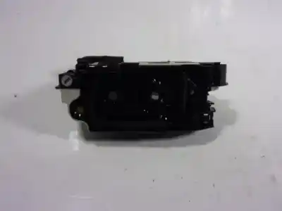 Peça sobressalente para automóvel em segunda mão fechadura da porta traseira direita por skoda yeti (5l) 1.2 tsi referências oem iam 5k4839016r