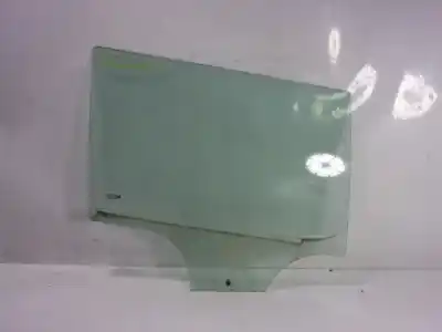 Peça sobressalente para automóvel em segunda mão vidro da porta traseira direita por skoda yeti (5l) 1.2 tsi referências oem iam 5l0845206a