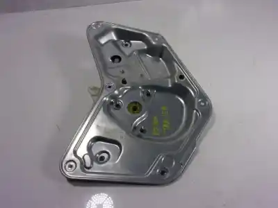 Peça sobressalente para automóvel em segunda mão elevador de vidros traseiro esquerdo por skoda yeti (5l) 1.2 tsi referências oem iam 5l0839461a